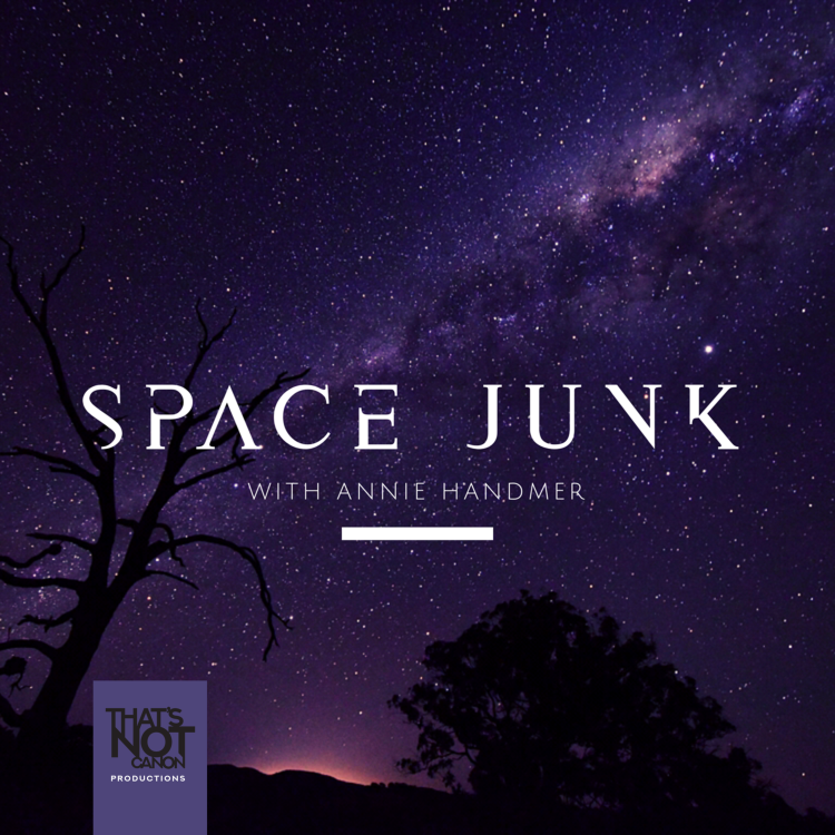 cover art for Space Junk - Hybrid Rockets and the Space Sector (with Nick McLean, Gilmour Space, and Guest Host Luke Pringle, Cherrybrook Technology High School)