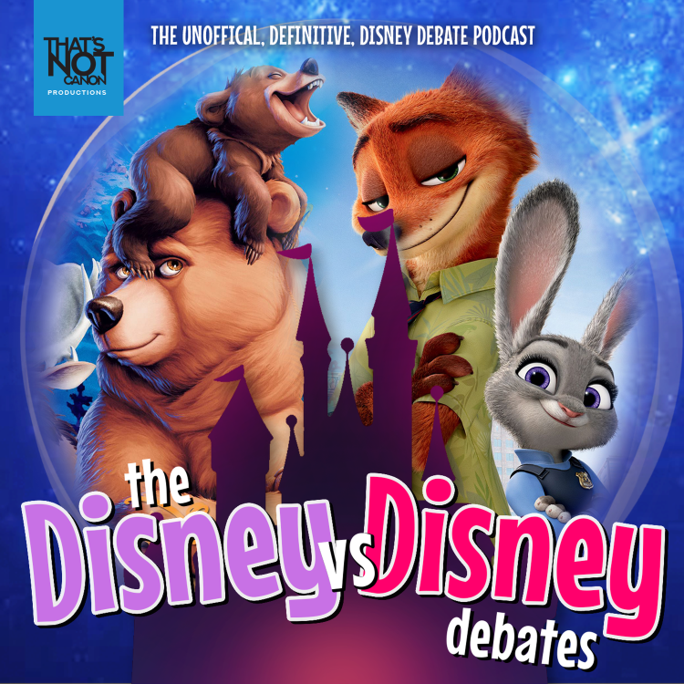 Revisiting Brother Bear vs Zootopia The Disney vs Disney Debates Acast