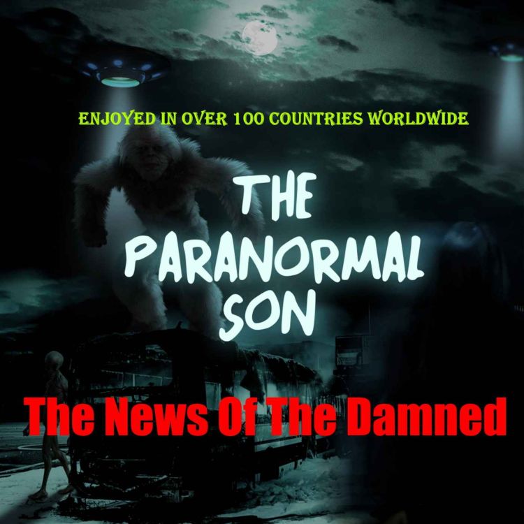 cover art for News of the Damned bonus episode 06-02-2024