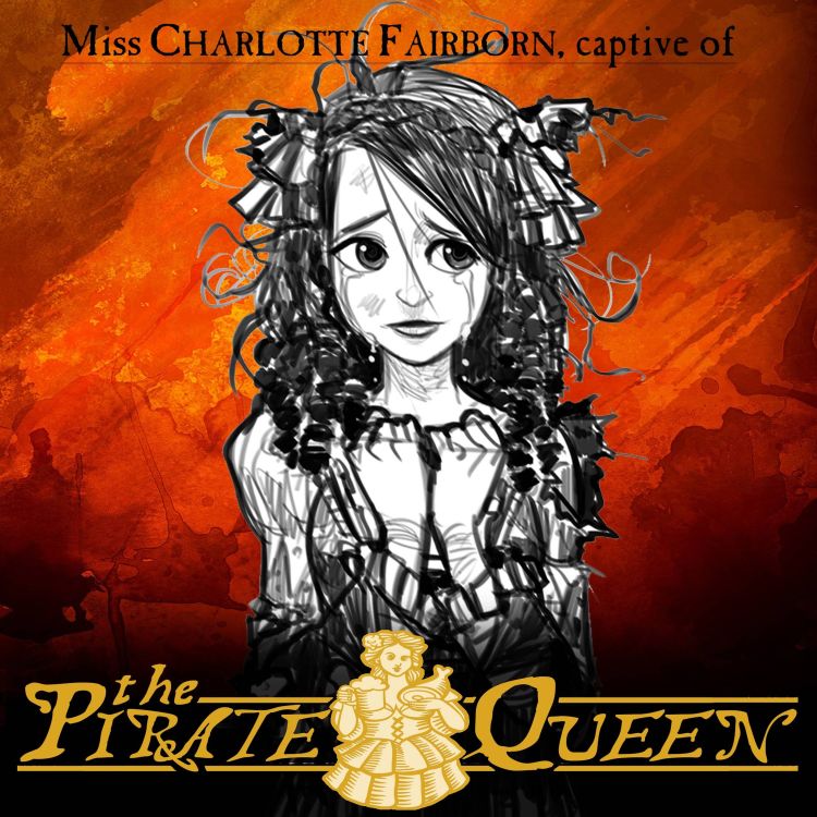 cover art for The Pirate Queen: Episode III