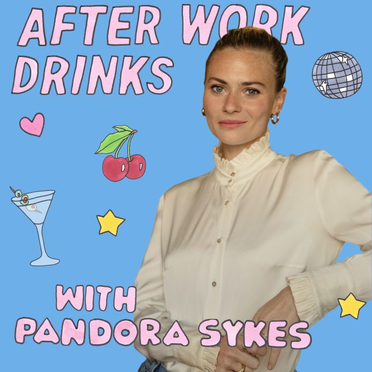 cover art for How To Stop 'Flattening' Yourself With Pandora Sykes