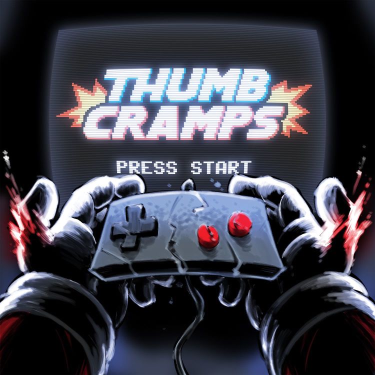 cover art for Top 5 Moments in Thumb Cramps in 2023 (Ft. Joel Zammit)