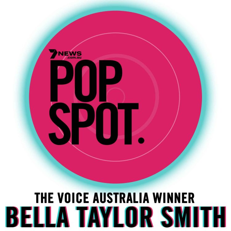 cover art for The Voice Australia winner Bella Taylor Smith