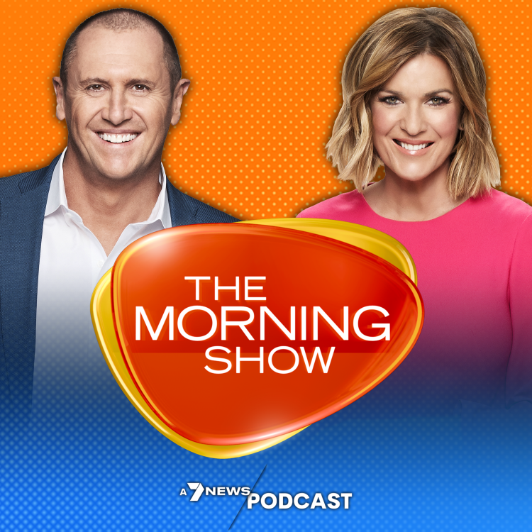 cover art for The Morning Show Podcast - Episode 8: Miranda Kerr, Abby Lee Miller from Dance Moms, Marcia Hines, Leo Sayer