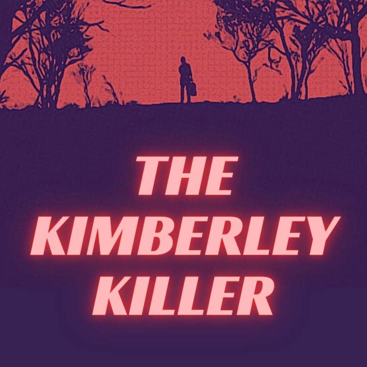 cover art for The Kimberley Killer