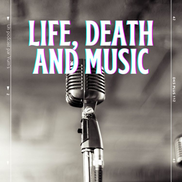 cover art for Life and Death of Jeff Buckley - LDaM