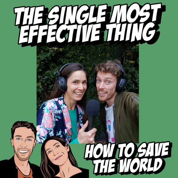 cover art for The Single Most Effective Thing