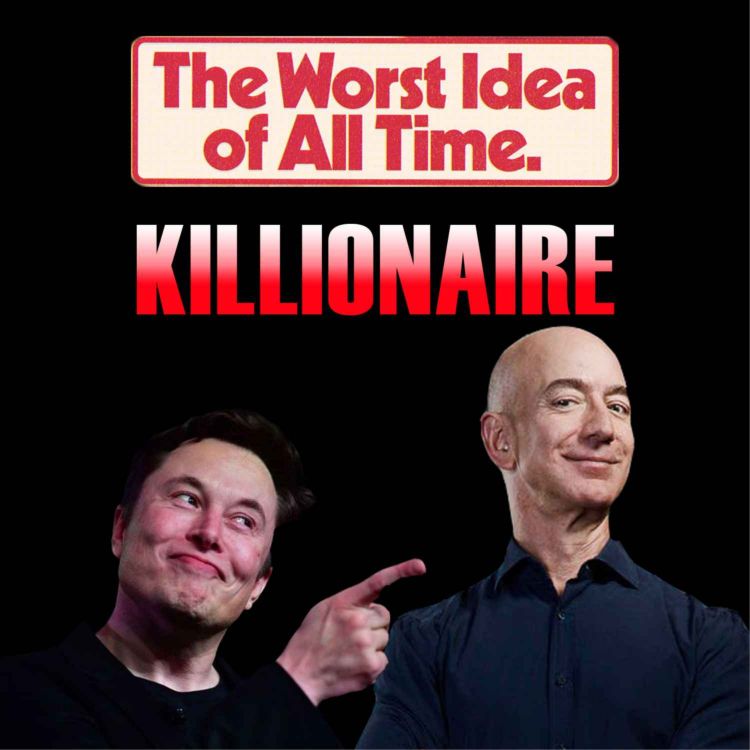 cover art for Killionaire 3