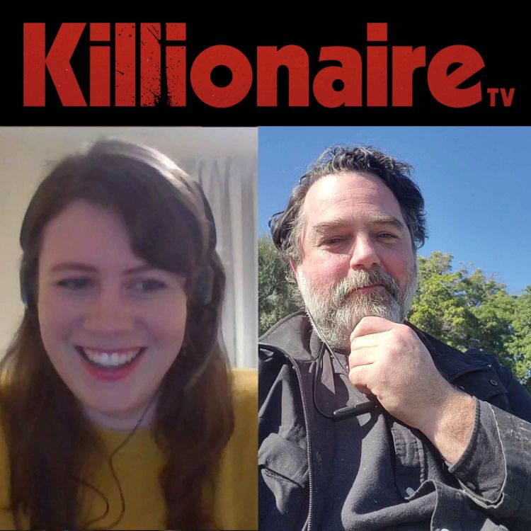 cover art for Killionaire TV 12: Jo vs Bradney