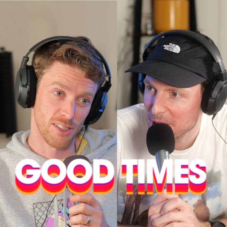 cover art for Good Times: 01