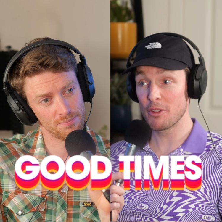 cover art for Good Times: 03