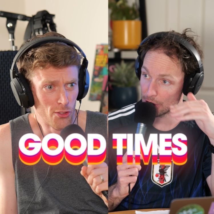 cover art for Good Times: 05