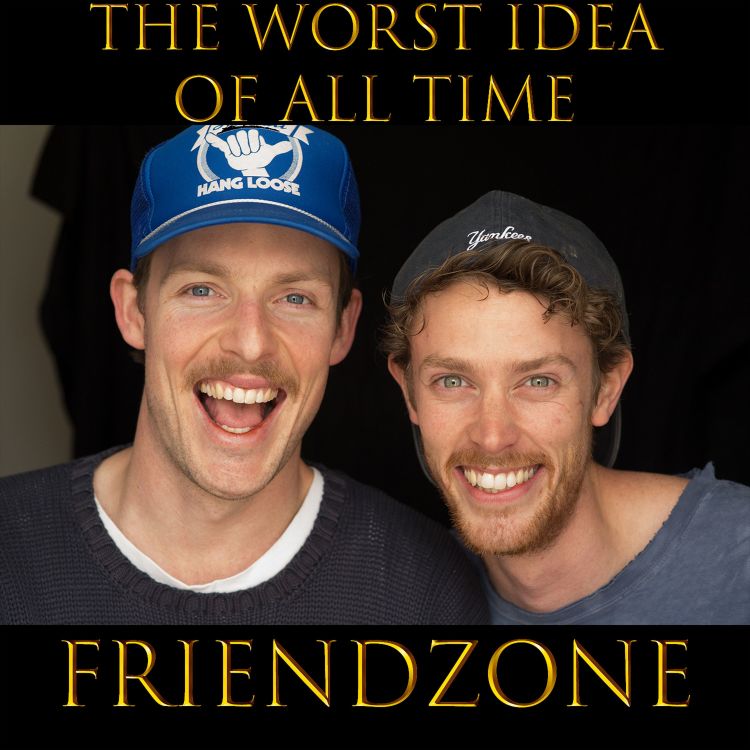 cover art for Friendzone Eighty Six