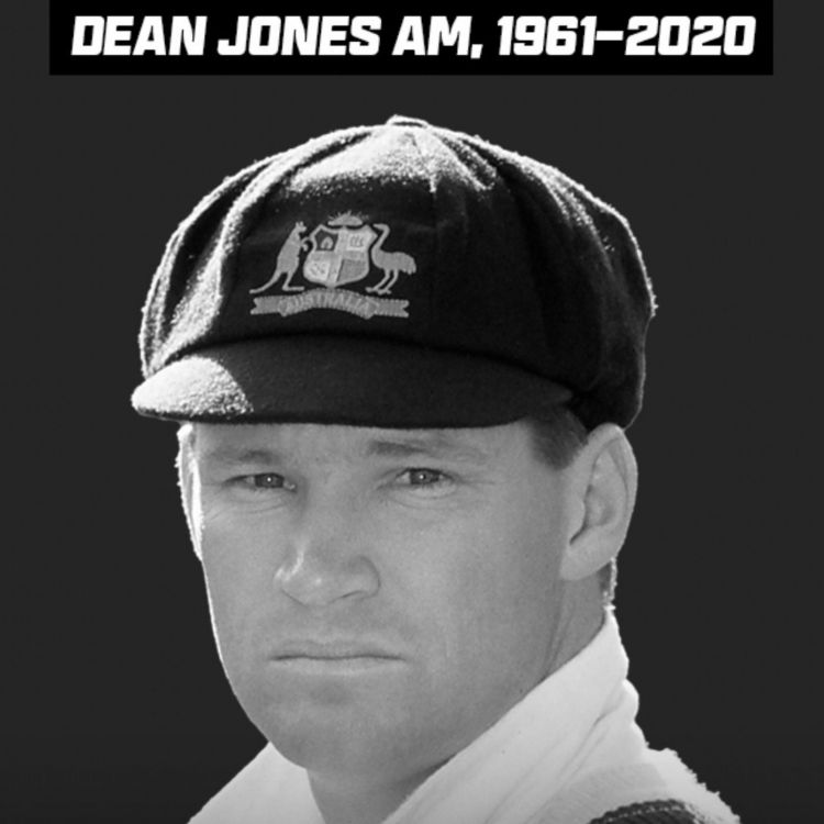 cover art for Tribute to Dean Jones
