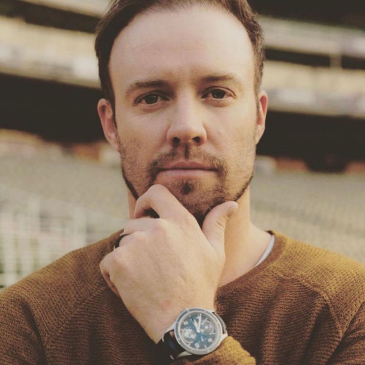 cover art for AB de Villiers on the secret to his batting success, the challenges in South Africa and dealing with pressure