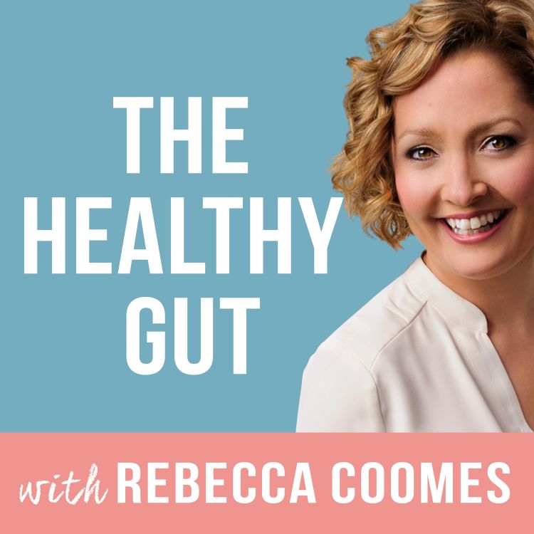 cover art for The Healthy Gut Podcast is back for Season 3