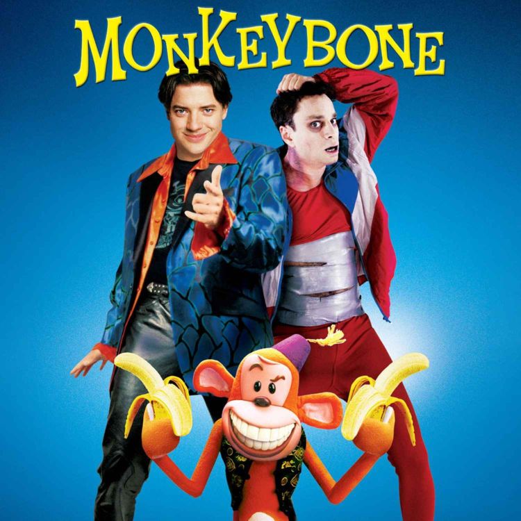 Monkeybone 01 The Swapcast Podcast Acast