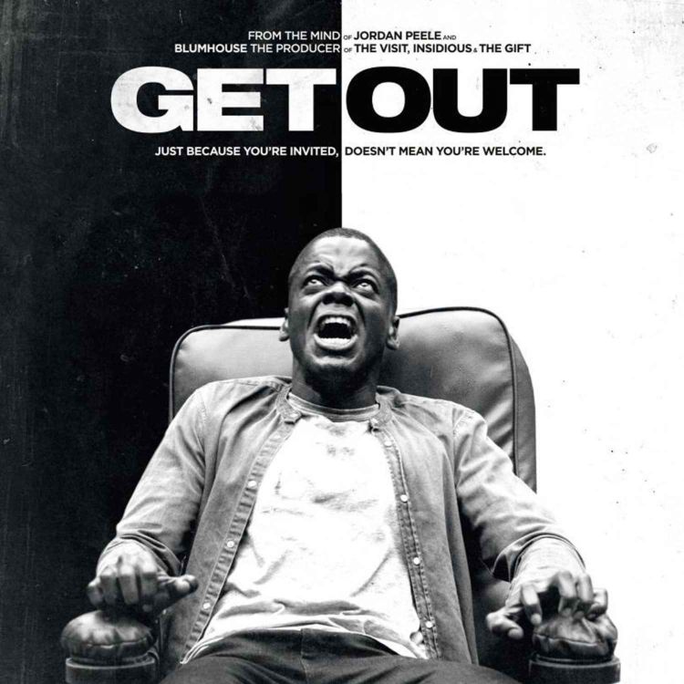 cover art for Ep.83 - Get Out (2017)