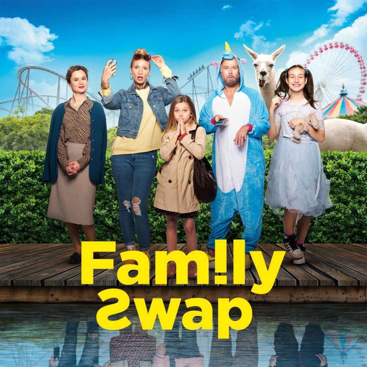 Family Swap The Swapcast Podcast Acast