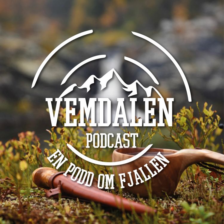 cover art for Vemdalen Podcast: Premiär 10/8