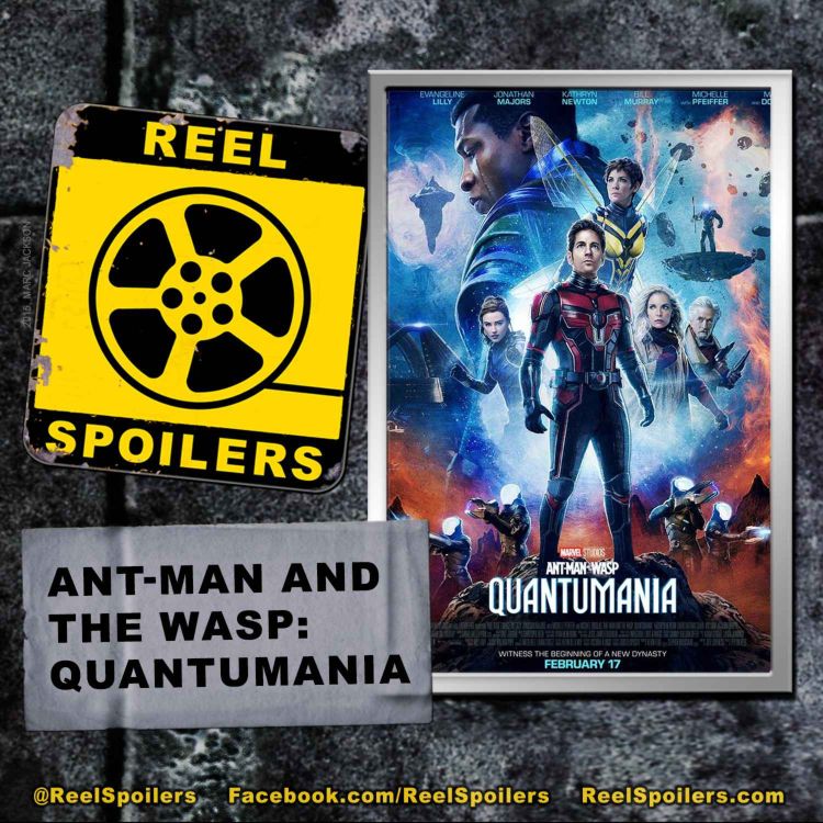 Review: Ant-Man and the Wasp: Quantumania (Spoilers)