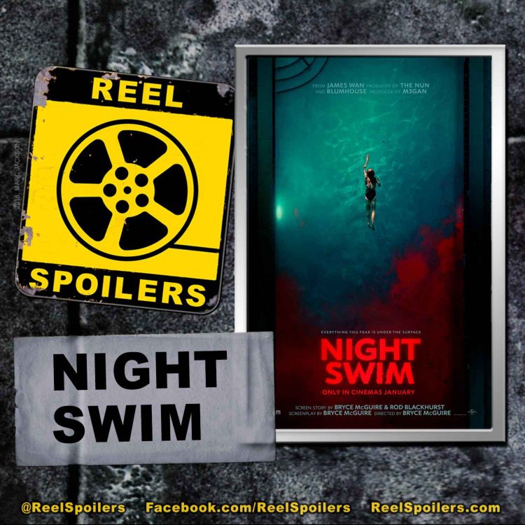 NIGHT SWIM Starring Wyatt Russell, Kerry Condon, Amélie Hoeferle - Reel ...