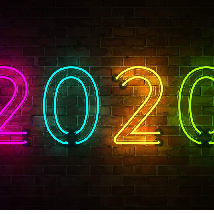 cover art for Looking back at 2020, its the Mid Atlantic Christmas Party