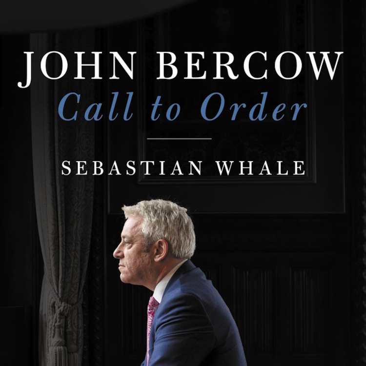 cover art for Ep:4 - 100 John Bercow - Sebastian Whale