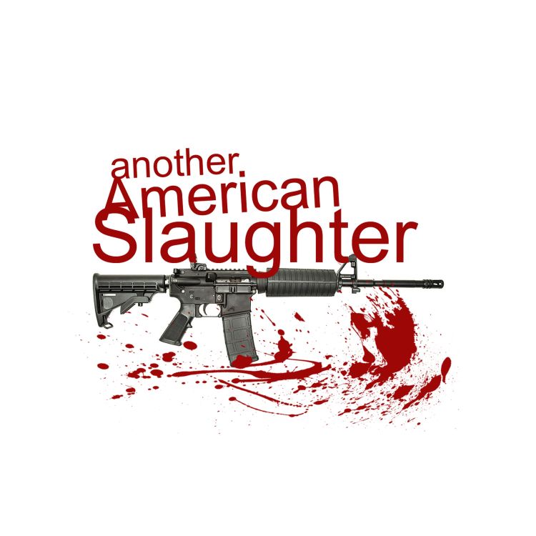 cover art for Ep: 4-44 More death and slaughter in America