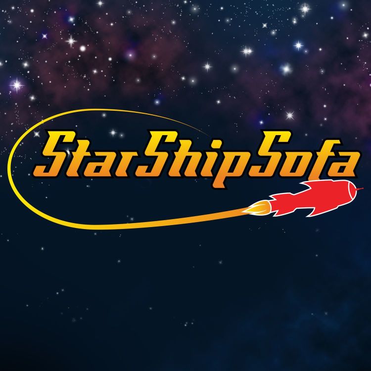 cover art for StarShipSofa The Metaverse Pt 2