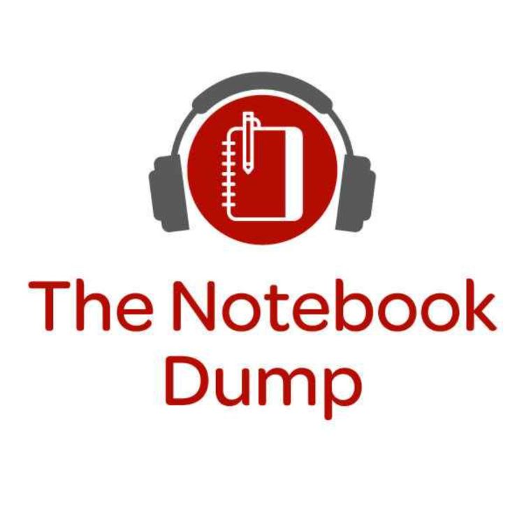 cover art for The Notebook Dump: 6G and broadband and bears – oh my!