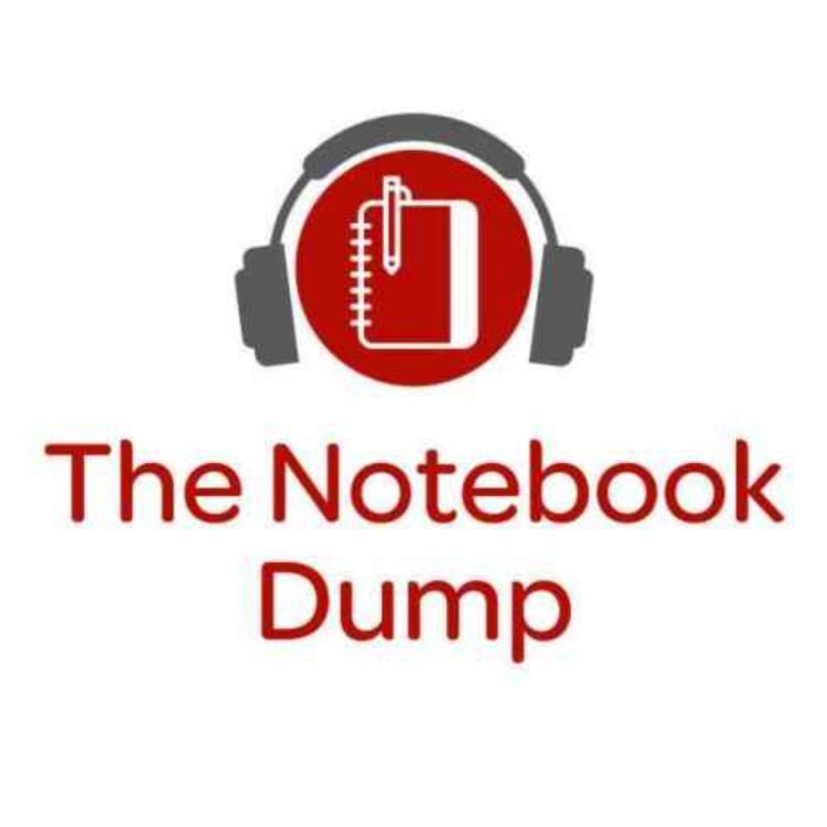 cover art for The Notebook Dump: BEAD battles, 5G wins and woes, robot dog uprising