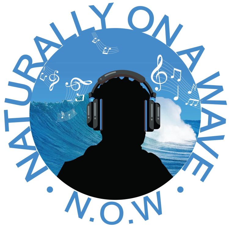 cover art for Naturally on a Wave Interview Enjaé