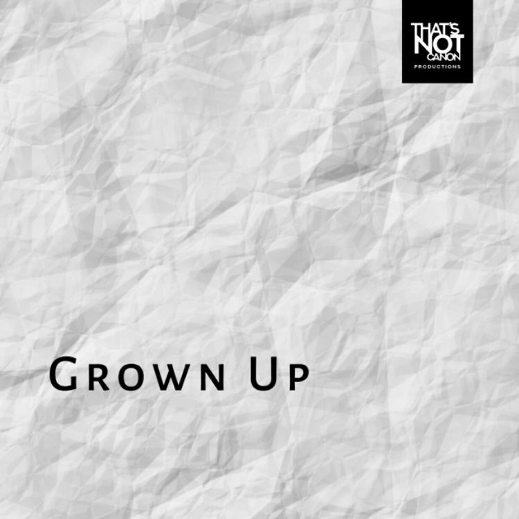 cover art for Make Way Grown Up Mash-Up