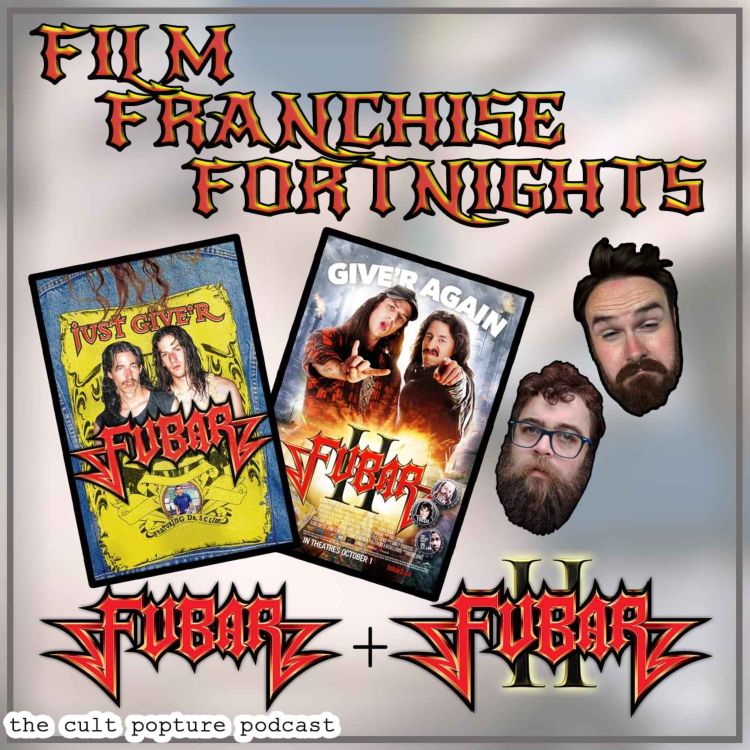 cover art for "Fubar" & "Fubar II" | Film Franchise Fortnights