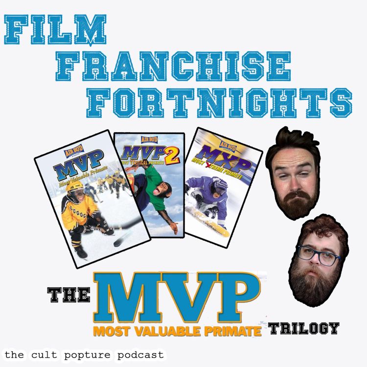MVP Most Valuable Primate