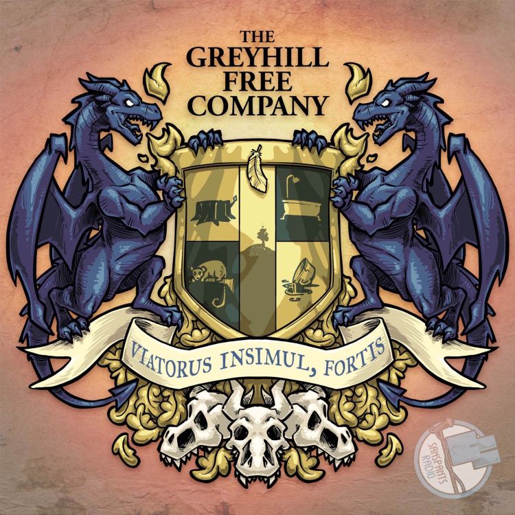 cover art for Stories of The Greyhill Free Company II #1 Shortcut to Bear