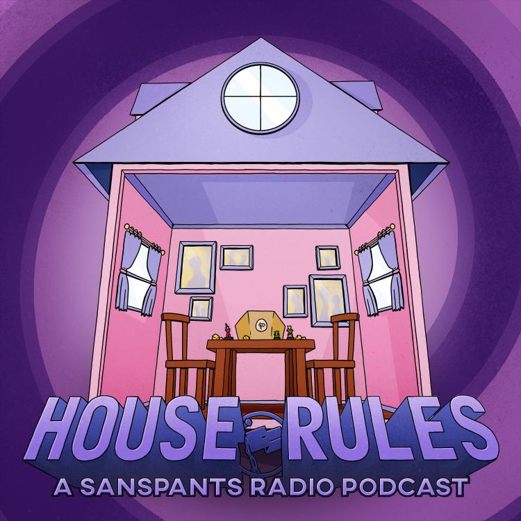 cover art for BONUS House Rules - Play by Post, Majesty, and Blackwatch (Ft. Josh Perault)