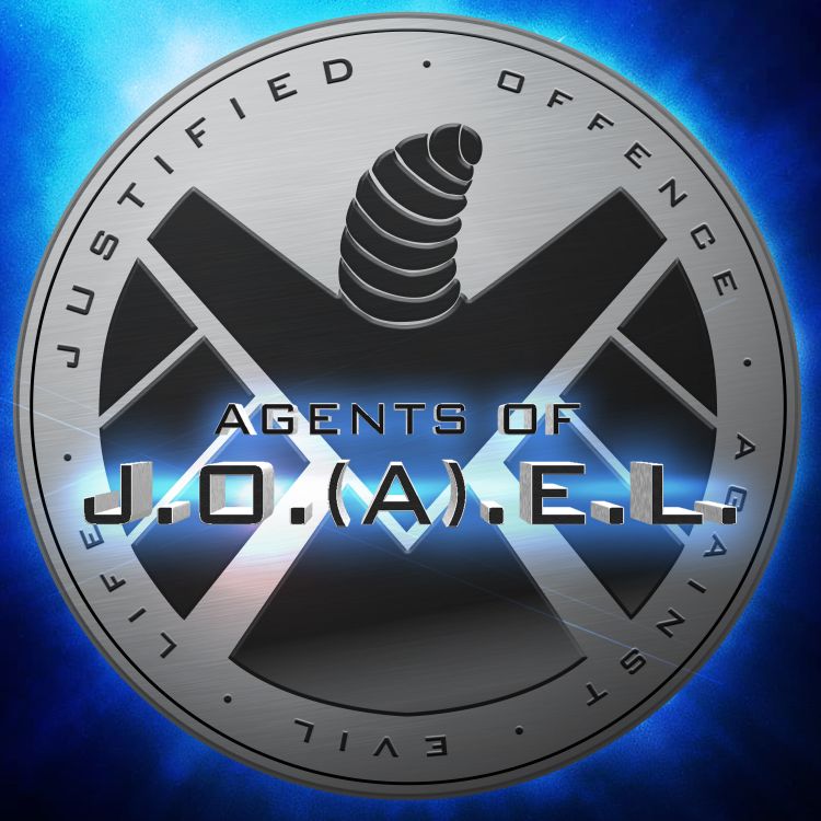 cover art for Agents of J.O.(a).E.L. The Christmas Project Trailer