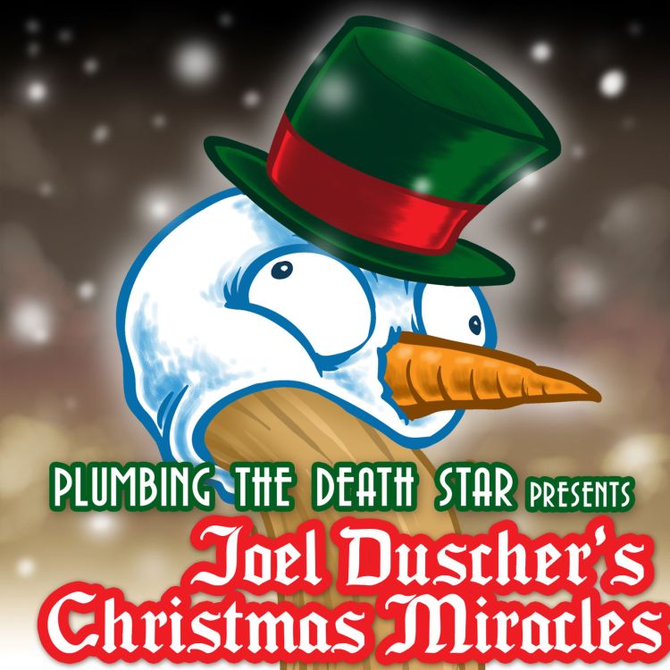 cover art for Joel Duscher's Christmas Miracles