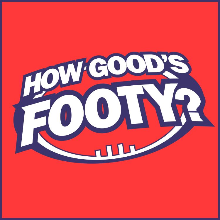 cover art for 2020 How Good's Footy All Australian Emailer Team