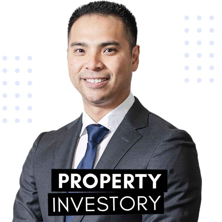 cover art for How Tax Depreciation in Property Can Change Your Investment Career With Tuan Duong.