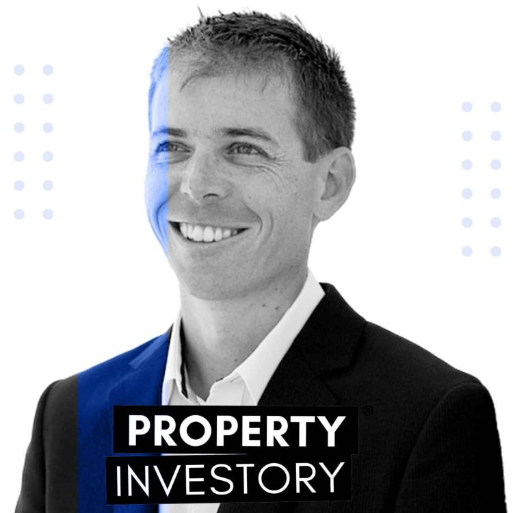 cover art for Brendan Shine - How to Leverage Equity to buy more Property