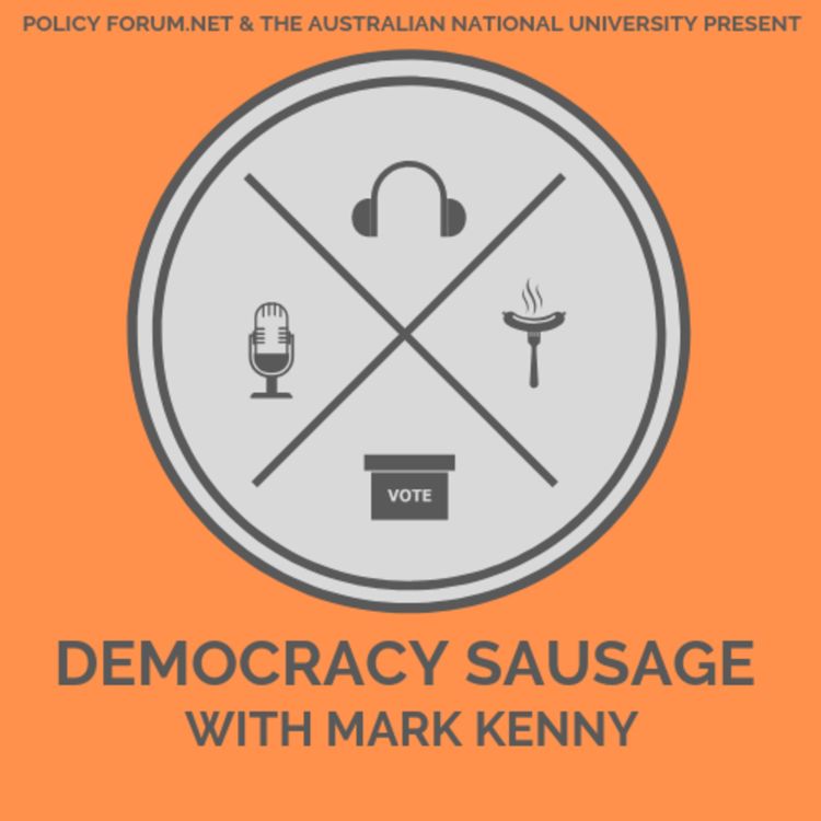 cover art for Democracy Sausage extra: Dirty tricks