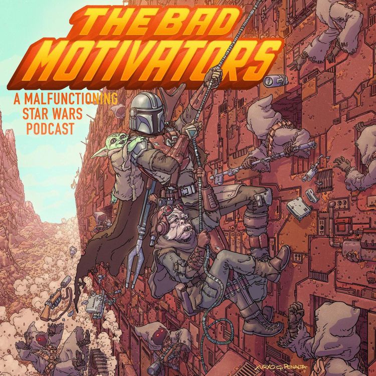 cover art for The Bad Motivators - Ep. 215 The Banned Motivators