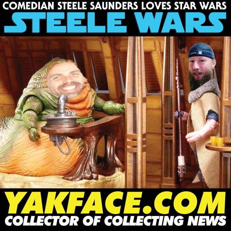 cover art for Ep 240 : Yakface - Collector Of Collecting News