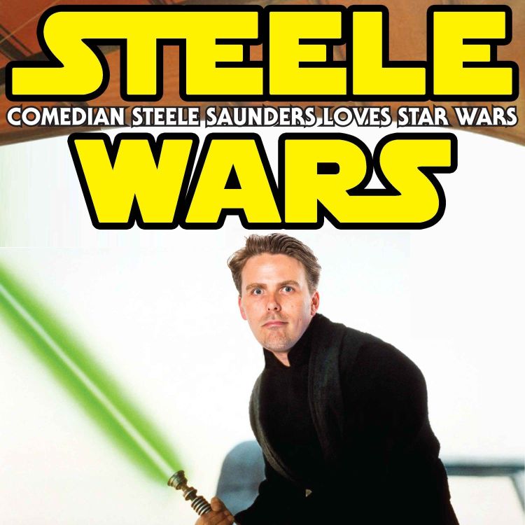 cover art for Ep 257 : A Very Corey Christmas - With Lots Of Friends - Steele Wars