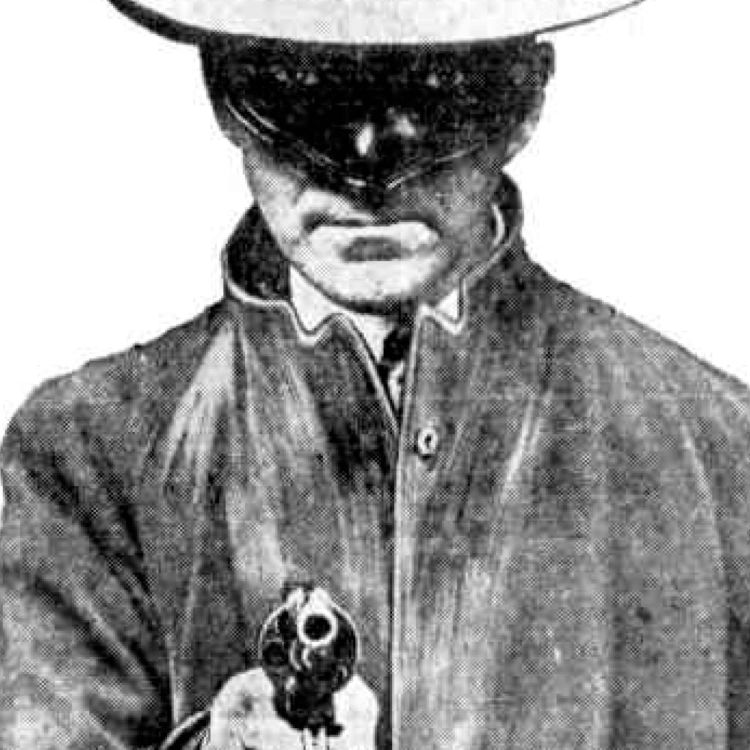 cover art for The Masked Murderer