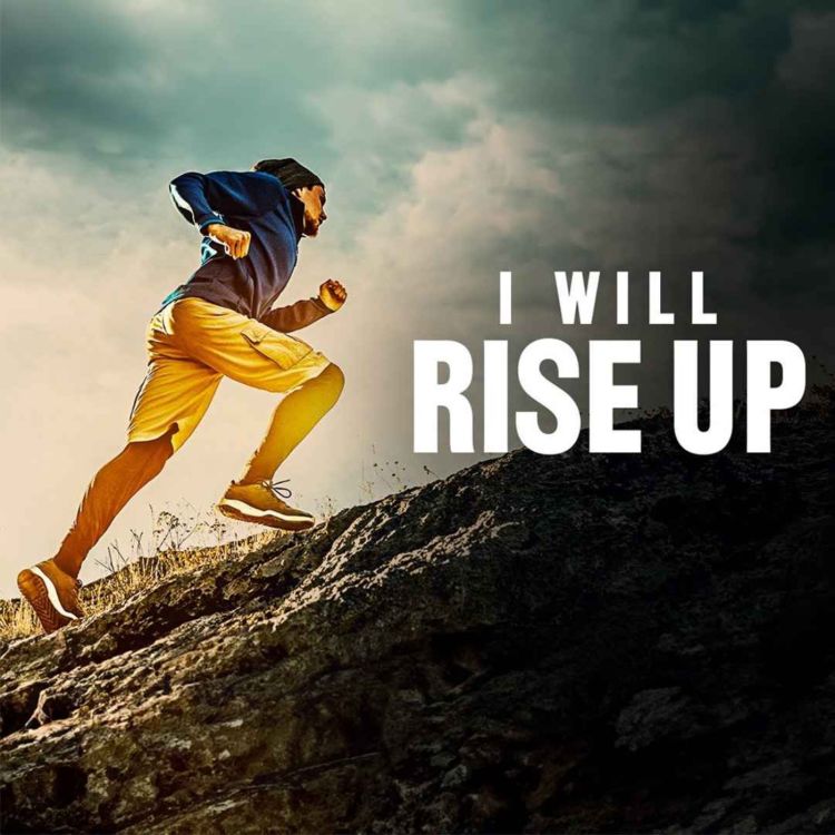 cover art for I WILL RISE - Best Motivational Speech 