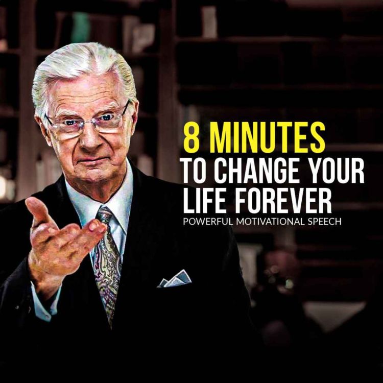 cover art for LISTEN TO THIS AND AND CHANGE YOUR LIFE - Bob Proctor Reveals How The LAW of ATTRACTION Actually Works!